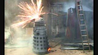 Remembrance Of The Daleks Soundtrack Part 2 [upl. by Helsa]