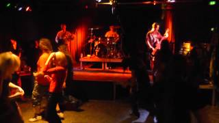 Extermination Dismemberment 4 live  Pader Chainsaw Fest [upl. by Hterag541]