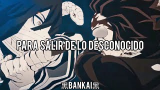 DIVIDE MUSIC  ReAlign  Sub Español  TANJIRO ROCK SONG DEMON SLAYER [upl. by Tybi]