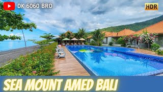 Review Hotel Sea Mount Amed Karangasem Bali [upl. by Odab422]