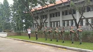 Last Post ceremony at funeral of actor Aloysius Pang [upl. by Fraya]