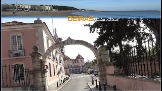 OEIRAS lisboa POSTCARD [upl. by Llednohs325]