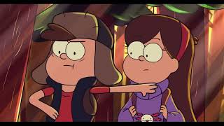 Gravity falls season 3 intro [upl. by Drolyag]