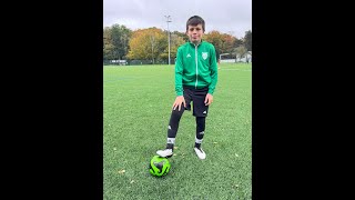 19102024 US Verneuil A vs AS MONTIGNY LE BRETONNEUX A [upl. by Eimrej208]