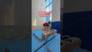 ΕΠΟΜΕΞΟ CHALLENGE🤔nocuous parkour viralvideo challenge [upl. by Adnic]