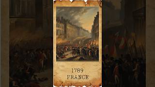 French Revolution Madness – History in 1 MinuteFrenchRevolution HistoryIn1Minute Napoleon [upl. by Debbi]