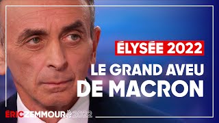 Eric Zemmour invité à Elysée 2022 sur France 2 [upl. by Cyril]