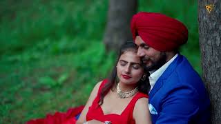 Qismat Official Video  Prabh Gill  Pre Wadding  Gannu Studio  Call 9878135094 [upl. by Norene]