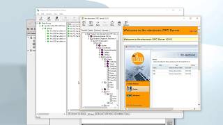 VSE module OPC Server configuration [upl. by Etnomed]