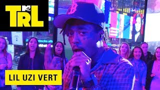 Lil Uzi Vert Performs XO Tour Llif3  TRL [upl. by Ludmilla]