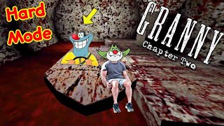 PC Version of Granny Chapter Two Granny and Grandpa Complete Gameplay [upl. by Einnaffit]