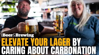 Elevate Your Lager by Caring About Carbonation [upl. by Frankel17]