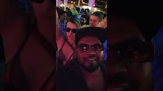 goa hilltop party sm smvlog music Russian goa mylife [upl. by Eatnoj]