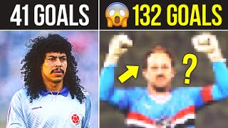 Top Goalkeepers Who Scored MORE THAN STRIKERS [upl. by Thynne997]