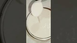 Mayonnaise recipe in Hindisorts viralsorts trendingshorts [upl. by Carley745]