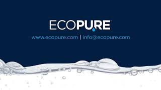 EcoPure Water Softeners Tackle Hard Water Problems in the Home [upl. by Chiles]