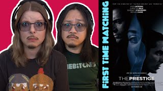 The Prestige  Canadian First Time Watching  Movie Reaction  Movie Review  Movie Commentary [upl. by Raffin]