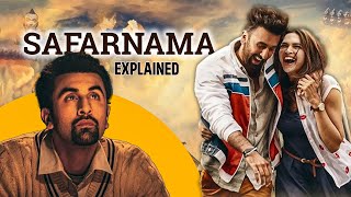 Why ‘SAFARNAMA’ Song Was Important In Movie TAMASHA [upl. by Lunneta784]