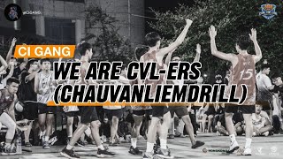 WE ARE CVLERS  Châu Văn Liêm Drill  Millydathunder Tinniez Hilly Waggii Official Audio [upl. by Nirik]