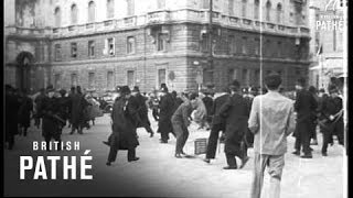 Trieste Riots 1953 [upl. by Mariken]