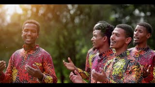 HAALLELUYYAA JENNA  GC Graduation Song  EAC Students Official Video 202416 [upl. by Ttennej67]