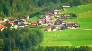 Wanderung ins Tal nach Fischen im Allgäu [upl. by Nylknarf]