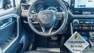 Used 2024 Toyota RAV4 Hybrid Ottawa IL T950461 [upl. by Katzir]