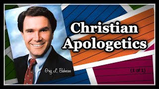 The Practical Approach to Christian Apologetics by Greg Bahnsen [upl. by Yllehs]