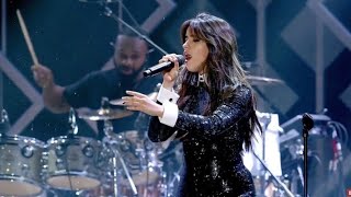 Camila Cabello Live Performance at Kiis FMs Jingle Ball 30112018  Camila Cabello Live Concert [upl. by Hsirap]