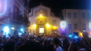 Processione di San Sebastiano Mistretta 18 agosto 2023 [upl. by Liv817]