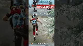 New update mein bhoot hai freefire free gaming totalgaming hacker [upl. by Eaver426]