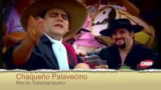 Chaqueño Palavecino  Mocito Salamanquero Videoclip [upl. by Joanna]