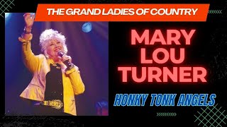 Mary Lou Turner quotGrand Ladies of Country Musicquot Branson LIVE [upl. by Ruder]