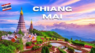 Our remarkable first experience in CHIANG MAI Thailand 🇹🇭 [upl. by Coulson]