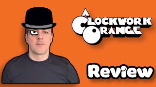 A Clockwork Orange Review  Anthony Burgess [upl. by Brit]