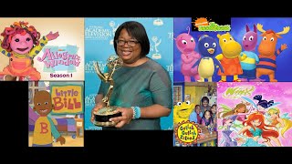 Creator of Backyardigans Janice Burgess has passed Away [upl. by Ahsinotna]