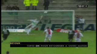 Juninho Free Kick vs Ajaccio HD [upl. by Drolyag622]