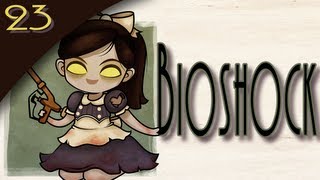 Lets Play Bioshock  E23  Cohens Masterpiece is Complete [upl. by Brendin]