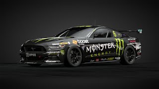 FORD MUSTANG MONSTER ENERGY STATUS WITHOUT WATERMARKS  CAR STATUS BY KV MEDIA [upl. by Fulks]