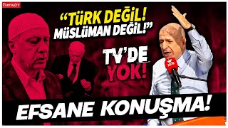 Ümit Özdağdan quotYürek Yemişquot Dedirten Efsane Konuşma Salonu Ayağa Kaldırdı [upl. by Sigismond]