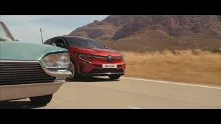 2024 Renault Megane ETECH 100 Electric TV Advert [upl. by Ade333]