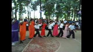 Bailes Ngöbe Grupo El Guará [upl. by Stanley]