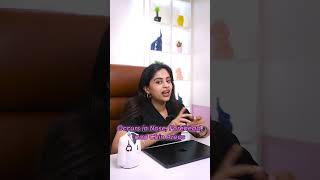 Skinல Blackheads amp Whiteheads அடிக்கடி வருதாDr Sahana skincaretips blackheads whiteheads [upl. by Phelia]