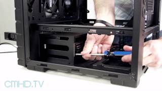 CMHDTV  HAF XB Hot Swap Bay Howto [upl. by Aramaj]