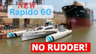 Buying a Rapido 60 sailboat big mistake Still stuck on the hardstand [upl. by Nitsoj]