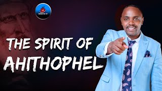 The spirit of Ahithophel  Rev Cephas [upl. by Christiana]