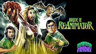 Bride of ReAnimator 1990 [upl. by Wooster]