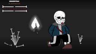 Speedpaint  Undertale Rejuvenation Nihilism  Coup De Grace [upl. by Perl309]