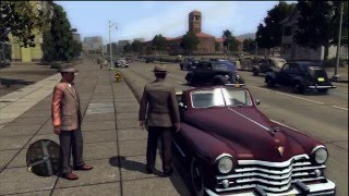 LA Noire Vice Free Roam [upl. by Llerrah]