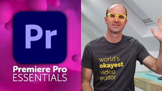 Adobe Premiere Pro Tutorial A Crash Course For Beginners [upl. by Asela]